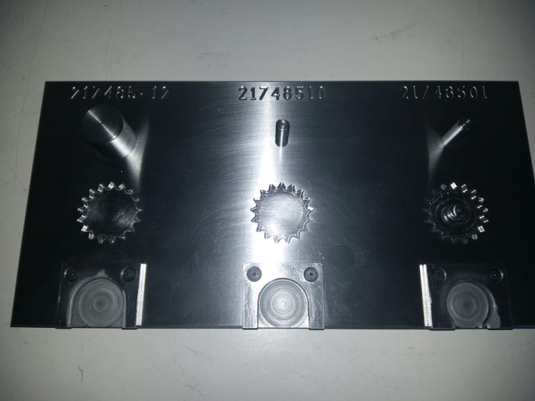 CNC Machined