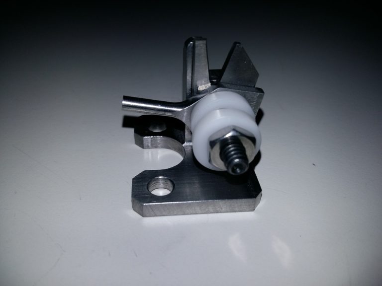 CNC Machined