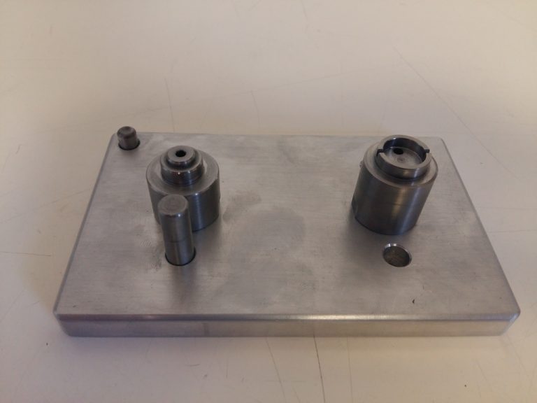 CNC Machined