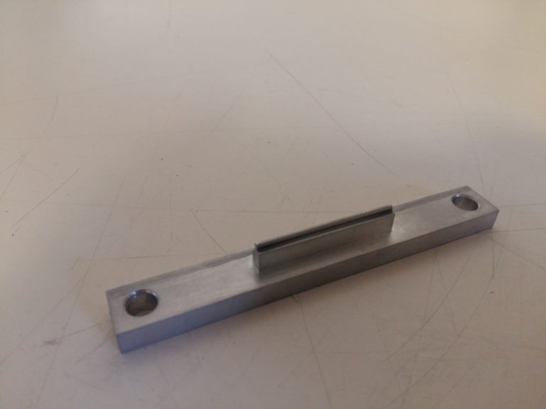 CNC Machined