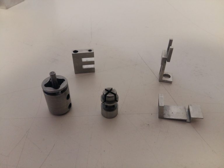 CNC Machined