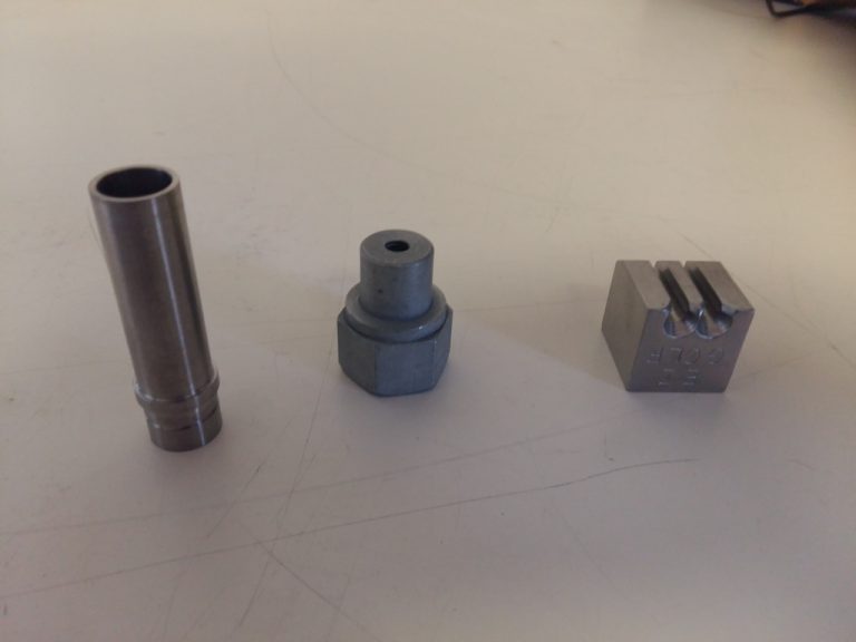 CNC Machined
