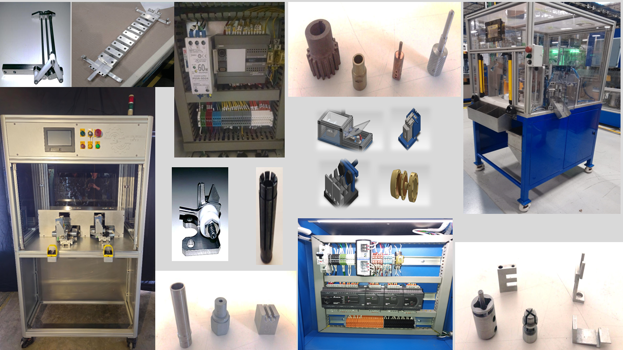High Quality Manufacturing Process and Tailored Parts Design - F & L Manufacturing and Designs